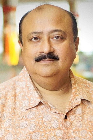Abhijit Guha portrait