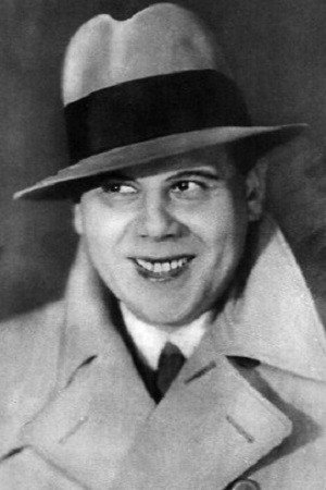 Adolphe Engers portrait