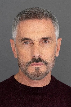 Stavros Zalmas portrait