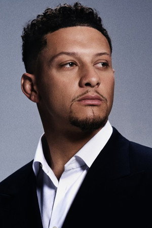 Patrick Mahomes portrait