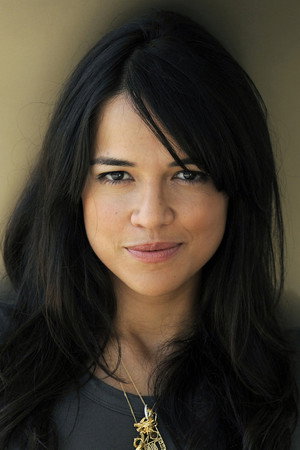 Michelle Rodriguez portrait