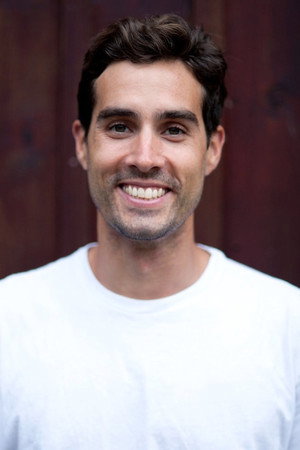 Joe Kinder portrait