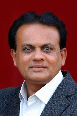 Ashvin Borad portrait
