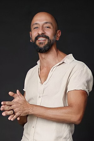 Irandhir Santos portrait