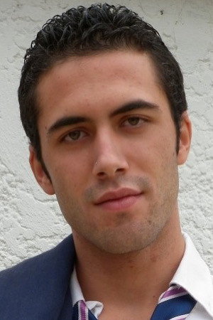 Angel Charant portrait