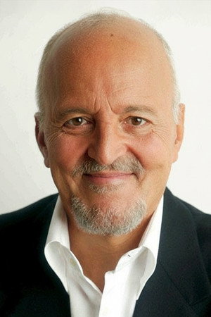 Mehmet Ali Birand portrait