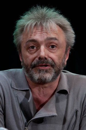 Konstantin Kinchev portrait