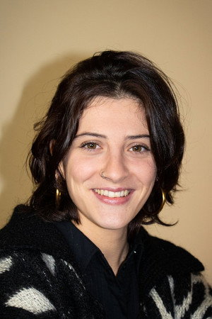 Carmen Echeverria portrait