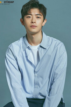 Jung Won-chang portrait