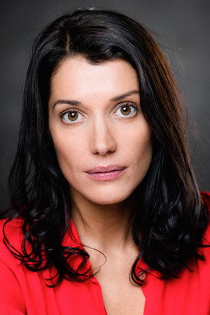 Sophie Neveu portrait
