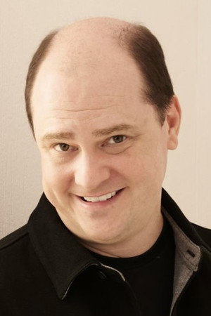 Mike Flanagan portrait