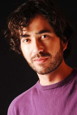 Rafa Rojas-Díez portrait