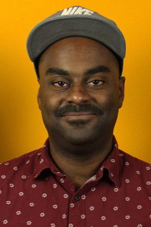 Shaun Diston portrait