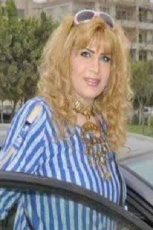 Nora Al Sebaei portrait