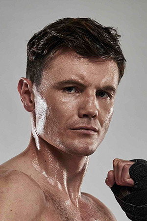 Darragh Foley portrait