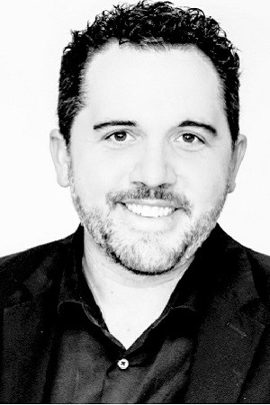 Travis Thibodaux portrait