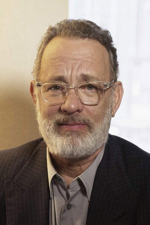 Tom Hanks portrait