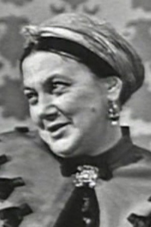Aleksandra Schepkina portrait