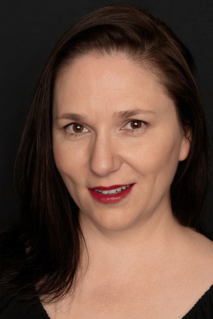 Petra Johansson portrait