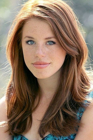 Allie Trimm portrait