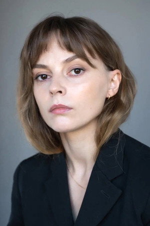Anastasiya Pronina portrait