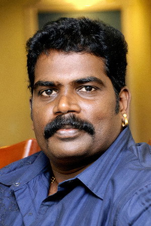 Besant Ravi portrait