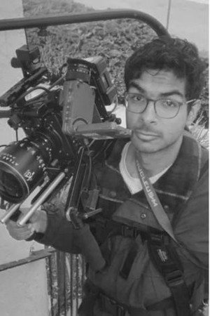 Muhil Vaseekaran portrait