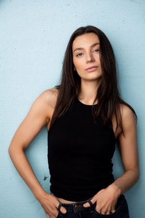 Pamela Torres portrait