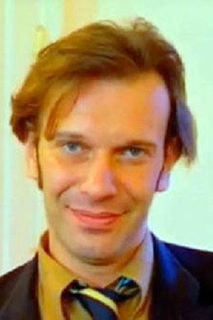 Georgi Traugot portrait