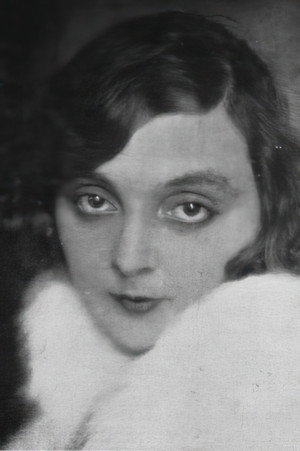 Nina Orlove portrait