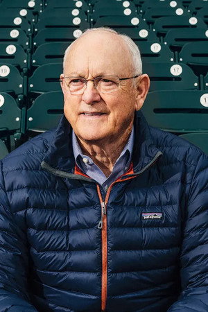 Nolan Ryan portrait