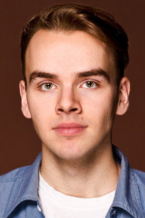 Sam Earle portrait