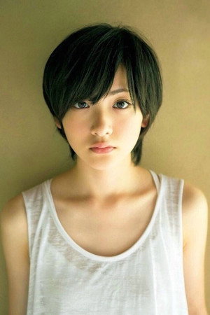 Rina Ikoma portrait