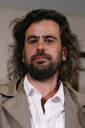 Jimmy Gimferrer portrait