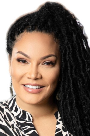 Egypt Sherrod portrait