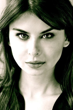 Oksana Lada portrait