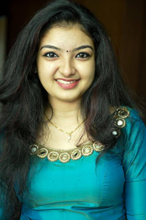 Malavika Nair portrait