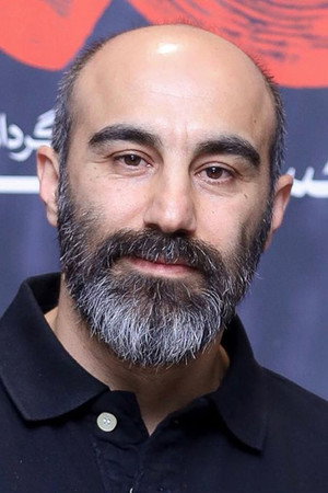 Mohsen Tanabandeh portrait