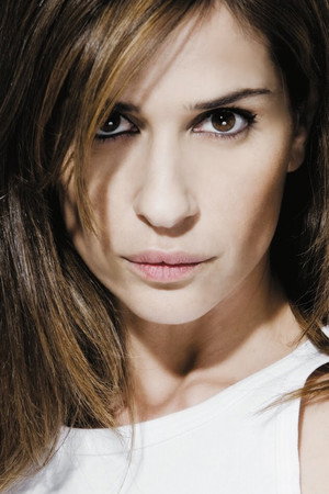 Sofia Aparício portrait