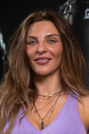 Christina Hammer portrait