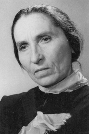 Stefaniya Stanyuta portrait