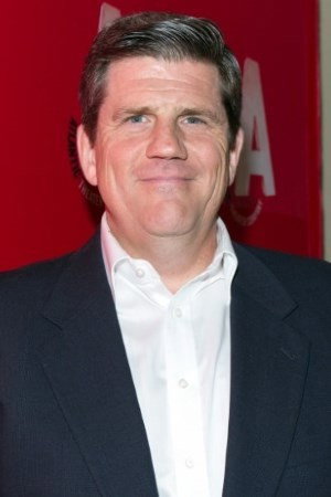 Rod McLachlan portrait