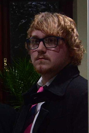 Ryan Hill portrait