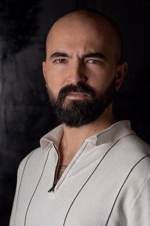 Sacha Bodiroga portrait