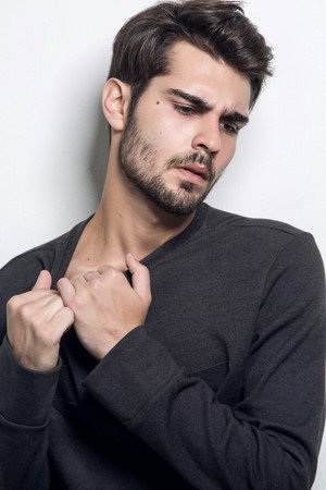 Manoel Orfanaki portrait
