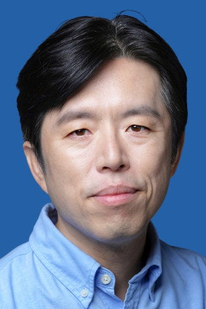 Gu Bon-jin portrait
