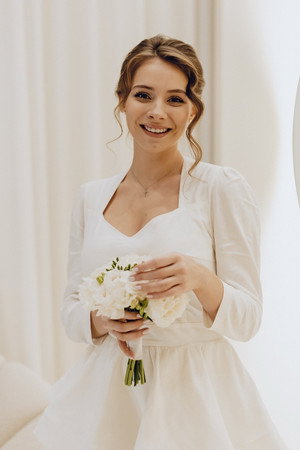 Angelina Gushchyna portrait