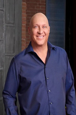 Steve Wilkos portrait