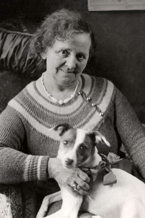 Marie Faassen portrait