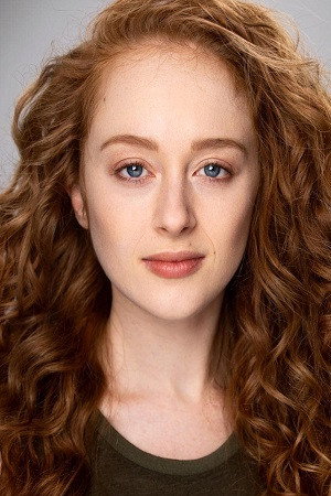 Natasha Arancini portrait